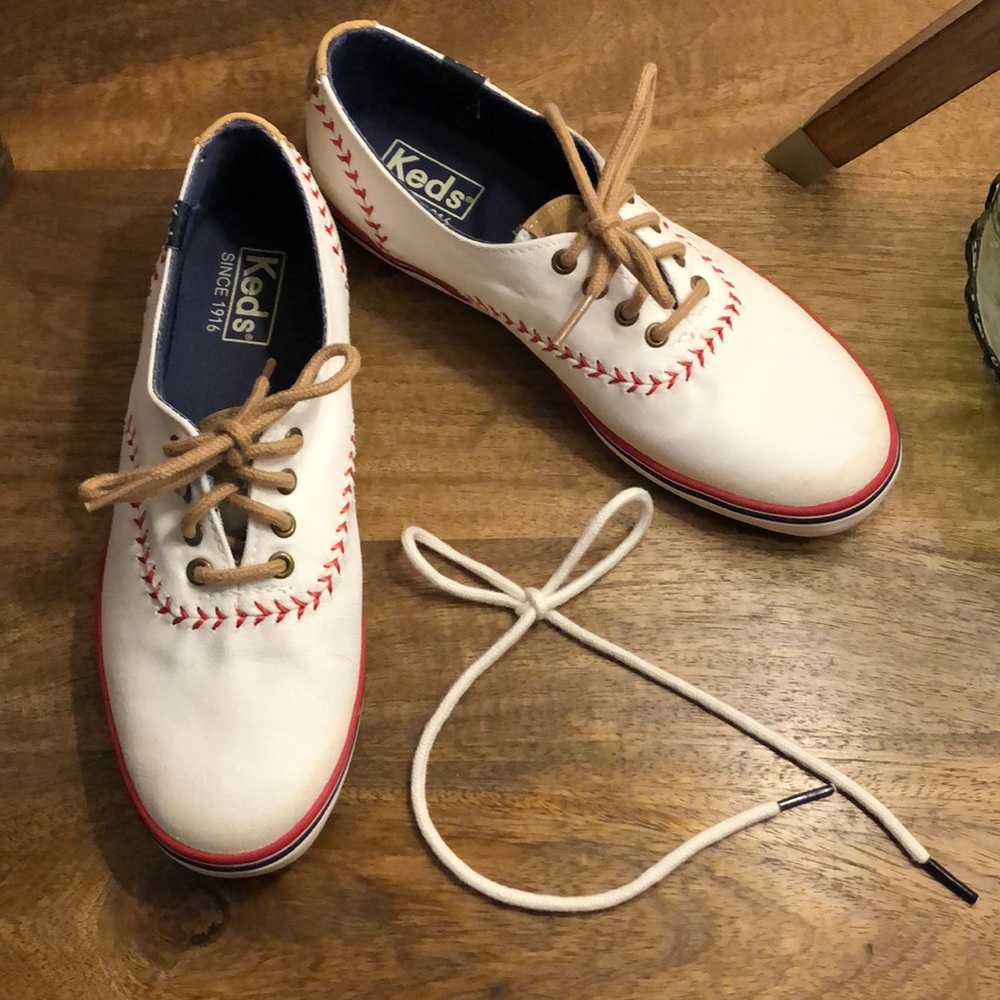 Baseball Keds